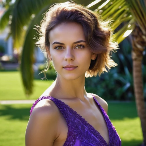 purple dress,wallis day,maia,anabel,mammadova,koechlin,kornelia,kloss,kalki,purple,portman,keira,laucala,zivadinovic,torrey,dillahunt,violetta,kangna,elegant,glushko,Photography,General,Realistic