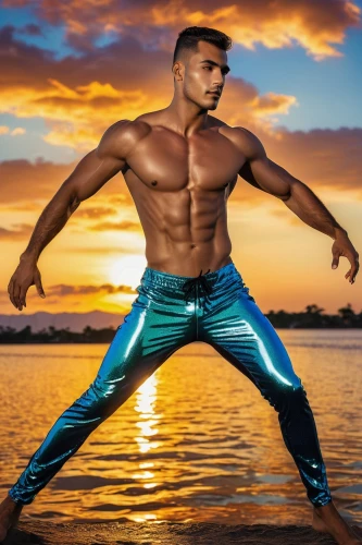 aljaz,kazarian,goncharov,trenbolone,sadik,artemus,musclebound,warrior pose,yoga guy,pattabhi,topher,male ballet dancer,clenbuterol,physiques,capoeirista,wightman,adonais,sagat,muscularity,fusion photography,Art,Artistic Painting,Artistic Painting 01