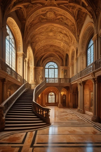 louvre,mirogoj,louvre museum,château de chambord,musée d'orsay,nypl,europe palace,boston public library,residenz,royal interior,immenhausen,entrance hall,versailles,rijksmuseum,rudolfinum,gct,llotja,kunstakademie,empty interior,foyer,Art,Classical Oil Painting,Classical Oil Painting 31