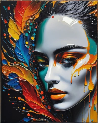 chevrier,seni,bodypainting,neon body painting,art painting,oil painting on canvas,painting technique,body painting,wetpaint,pacitti,bodypaint,cremano,digiart,pintado,woman face,glass painting,colorful background,digital art,rankin,peinture,Art,Artistic Painting,Artistic Painting 31