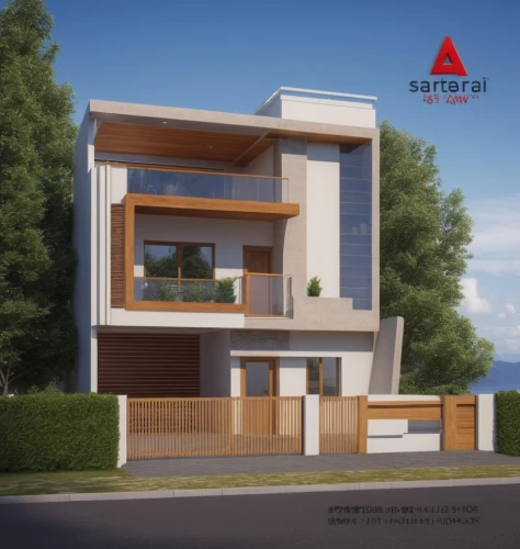 residencial,3d rendering,modern house,sketchup,residential house,inmobiliaria,italtel,prefab,aritomi,exterior decoration,duplexes,modern architecture,two story house,vastu,asianet,eifs,revit,amrapali,prefabricated buildings,homebuilding,Photography,General,Realistic