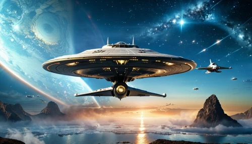 uss voyager,starbase,saucer,enterprise,homeworlds,homeworld,cardassia,alien ship,starship,ufo intercept,deltha,starfleet,star ship,skyship,federation,roddenberry,voyager,transwarp,honorverse,voyagers,Conceptual Art,Sci-Fi,Sci-Fi 19