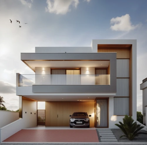 modern house,fresnaye,modern architecture,3d rendering,residential house,cubic house,render,duplexes,folding roof,two story house,residencial,cube house,residential,dunes house,contemporary,vivienda,smart house,cantilevers,dreamhouse,renders,Photography,General,Realistic