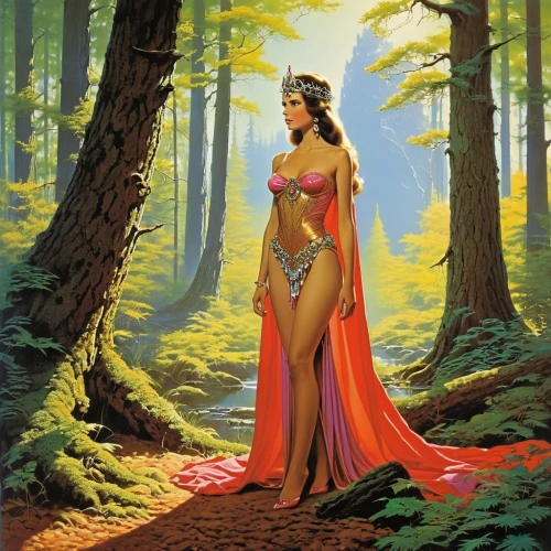 hildebrandt,fantasy woman,kuenzer,eldena,klarwein,teela,mcquarrie,vampirella,fantasy picture,pocahontas,moebius,tretchikoff,caramon,radebaugh,chipko,sedensky,sorceress,fantasy art,wonderwoman,deltora,Conceptual Art,Sci-Fi,Sci-Fi 19