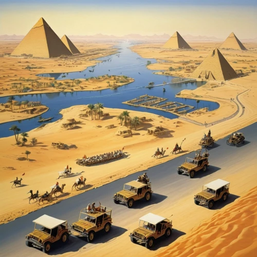 kemet,ancient egypt,the great pyramid of giza,giza,pyramids,nile,mastabas,pharaohs,egyptienne,nile river,ancient egyptian,eastern pyramid,egypt,luxor,khufu,ziggurats,amarna,amenemhat,abydos,suez,Conceptual Art,Sci-Fi,Sci-Fi 21