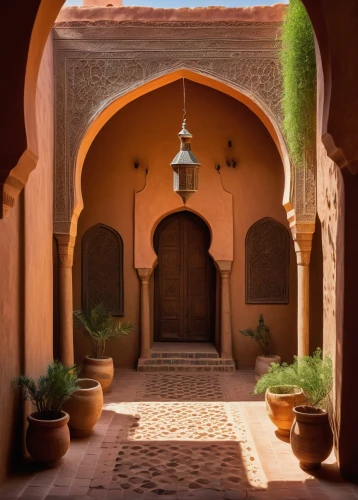 marrakesh,riad,la kasbah,kasbah,marocco,marrakech,morocco,marocchi,casbah,inside courtyard,taroudant,moroccan pattern,courtyard,morroco,ouarzazate,archways,courtyards,maroc,persian architecture,caravansary,Art,Artistic Painting,Artistic Painting 40