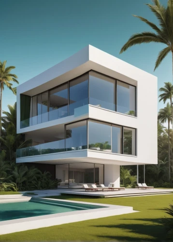 modern house,3d rendering,luxury property,modern architecture,tropical house,renders,holiday villa,dreamhouse,render,luxury home,prefab,residencial,dunes house,florida home,beach house,inmobiliarios,immobilier,pool house,modern style,sketchup,Conceptual Art,Oil color,Oil Color 01