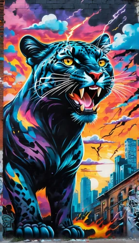 roa,pointz,welin,prahran,tigor,graffiti art,jaguars,felino,tigers,panthera,hottiger,alleycat,panther,passyunk,grafite,kaiju,brooklyn street art,fitzroy,graffiti,ellum,Conceptual Art,Graffiti Art,Graffiti Art 09