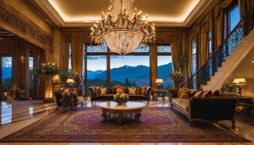 luxury home interior,villa d'este,amanresorts,lefay,luxury property,gstaad,villa balbianello,great room,opulently,sitting room,casa fuster hotel,merano,luxury hotel,poshest,palatial,gleneagles hotel,ritzau,breakfast room,pontresina,alpine style,Illustration,Realistic Fantasy,Realistic Fantasy 28