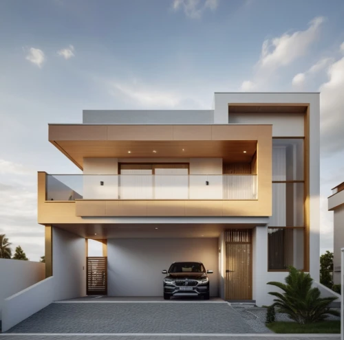 modern house,modern architecture,fresnaye,folding roof,residential house,floorplan home,duplexes,3d rendering,modern style,homebuilding,house shape,cubic house,smart home,two story house,rumah,residential,eichler,render,contemporary,arhitecture,Photography,General,Realistic