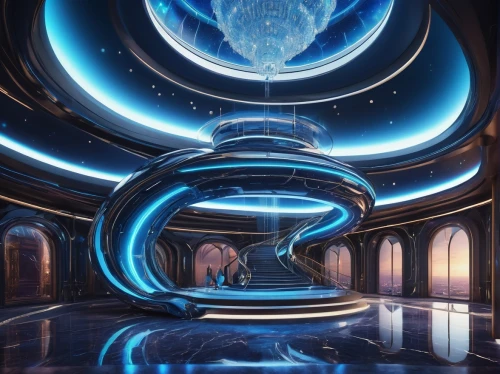 stargates,pandorica,spaceship interior,wheatley,gallifrey,spiral background,sky space concept,labyrinthian,teleporters,tron,silico,wormhole,hall of the fallen,teleporter,planetariums,ringworld,technosphere,toroid,futuristic landscape,cyberia,Conceptual Art,Fantasy,Fantasy 21