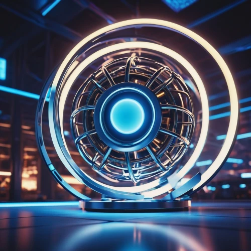 wheatley,electron,electric arc,centrifugal,tron,gyroscope,gyroball,wheelspin,stargates,graviton,turbofan,turbogenerators,gravitons,cyberview,flywheel,hamster wheel,electro,symetra,nacelle,orbital,Conceptual Art,Daily,Daily 20