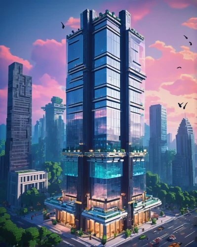 megapolis,megacorporation,skyscraper,cybercity,megacorporations,skyscraping,the skyscraper,cybertown,sky apartment,cyberport,skyscraper town,skycraper,sky city,oscorp,headquaters,skyscrapers,high-rise building,superblocks,business district,urban towers,Unique,Pixel,Pixel 03