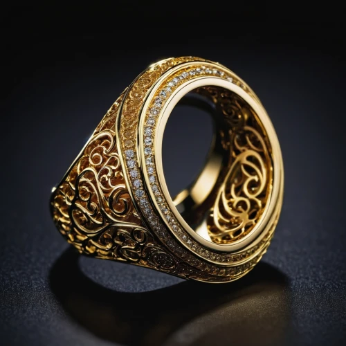 ring with ornament,golden ring,gold rings,gold filigree,nuerburg ring,ring,ring jewelry,aranmula,wedding ring,finger ring,goldring,anello,circular ring,anillo,iron ring,ringen,fire ring,filigree,colorful ring,gold jewelry,Photography,Fashion Photography,Fashion Photography 17
