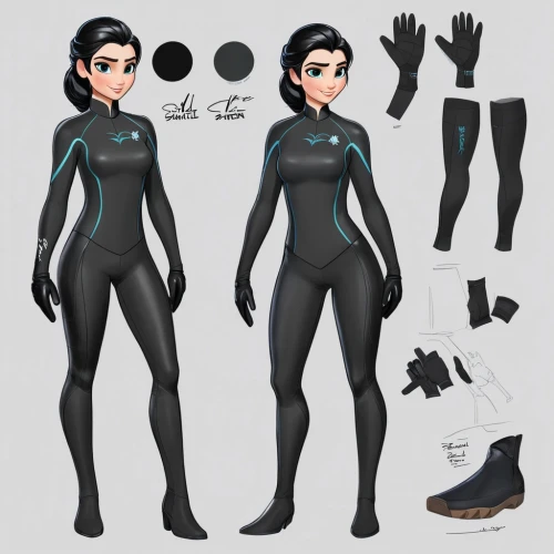 wetsuit,drysuit,wetsuits,vector girl,atala,divemaster,aquanaut,catsuit,spacesuit,makani,alita,catsuits,concept art,suyin,xeelee,subaquatic,asami,blackfire,female swimmer,selina,Unique,Design,Character Design