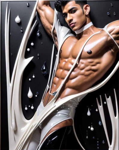 saade,pectorals,angel wing,airbrush,angel wings,airbrushing,whitewings,shiron,washboard,derivable,muscle icon,topher,muscleman,muscularly,the archangel,dhruv,sadik,raghav,varun,cupid