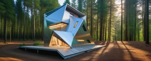cubic house,cube stilt houses,mirror house,cube house,house in the forest,electrohome,forest chapel,treehouses,inverted cottage,frame house,tree house,forest house,tree house hotel,futuristic architecture,modern architecture,wood doghouse,wooden sauna,sky space concept,timber house,miniature house,Photography,General,Realistic
