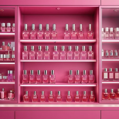 perfumery,cosmetics counter,perfumes,liqueurs,perfumers,perfume bottles,women's cosmetics,minibar,perfumer,cosmetics,pink wine,parfumerie,liquor bar,brandy shop,cosmetic products,glass bottles,perfuming,laboratoires,liquors,creating perfume,Photography,General,Realistic