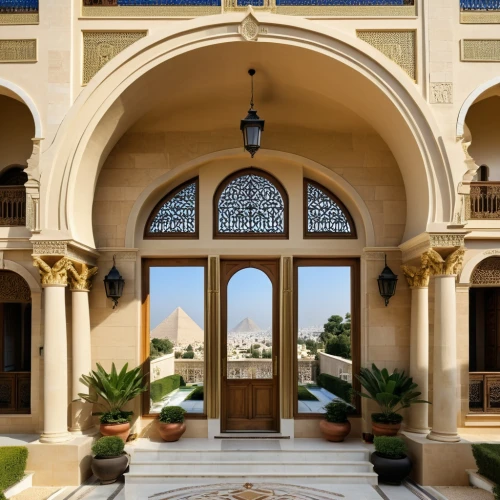 sursock,qasr al watan,quasr al-kharana,hala sultan tekke,qasr al kharrana,khaneh,front door,emirates palace hotel,entryway,inside courtyard,house entrance,courtyard,baladiyat,main door,qasr amra,saadiyat,persian architecture,archways,entranceway,iranian architecture,Photography,General,Realistic