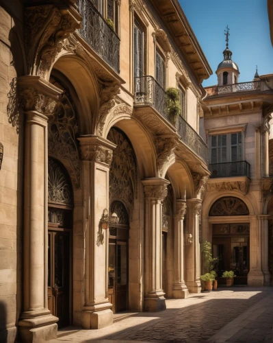 camondo,lecce,noto,sapienza,mdina,recanati,porticos,palermo,ascoli,pinacoteca,caltagirone,baglione,seville,cortile,casa fuster hotel,citta alta in bergamo,el escorial,villa cortine palace,urbino,sulmona,Illustration,Paper based,Paper Based 15