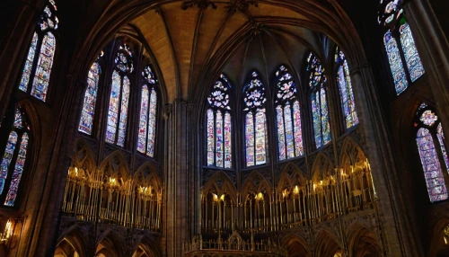 main organ,transept,pipe organ,organ,aachen cathedral,reims,ulm minster,cologne cathedral,organ pipes,presbytery,markale,interior view,the interior,metz,koln,notredame de paris,cathedrals,orgel,interior,nidaros cathedral,Photography,Black and white photography,Black and White Photography 13