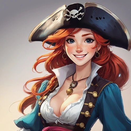 pirate,pirate treasure,pirata,avast,pirates,piratical,pirating,nami,bucco,sot,jolly roger,esmeralda,meg,vigipirate,triss,katarina,black pearl,aveline,ahoy,swashbuckler,Illustration,Black and White,Black and White 08