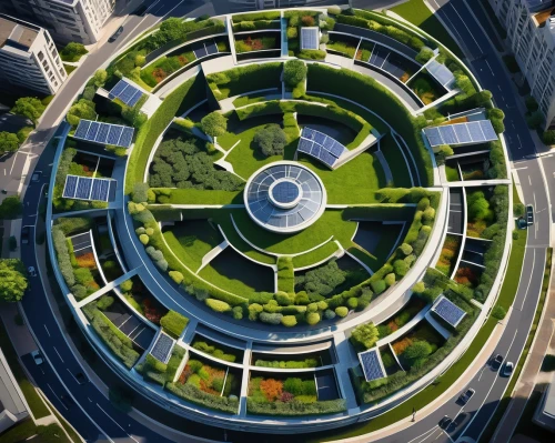 oscorp,vertigo,helipad,roundabout,autostadt wolfsburg,scampia,highway roundabout,futuristic architecture,microdistrict,toroidal,centrifugal,spiral,skyscraper,helix,megacorporation,fibonacci spiral,mvrdv,cira,ordos,megacorporations,Art,Classical Oil Painting,Classical Oil Painting 29