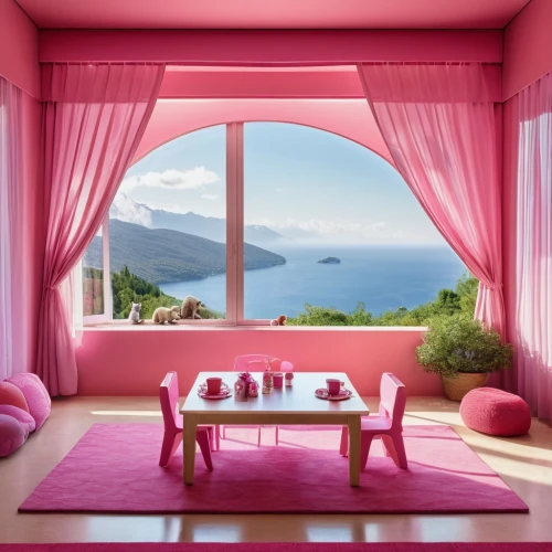 pink chair,cabana,great room,window with sea view,pink beach,dreamhouse,bedroom window,window curtain,the little girl's room,color pink,bright pink,portofino,cabanas,beachhouse,pink,livingroom,pink vector,pink scrapbook,natural pink,magenta,Photography,Fashion Photography,Fashion Photography 17