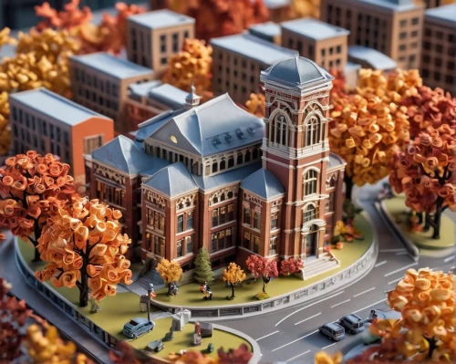 tilt shift,uiuc,penn,depauw,uva,collegiate basilica,rit,vanderbilt,gallaudet university,usc,micropolis,vcu,miniland,rmu,vsu,rpi,loyola,mdiv,uvm,rcsi,Unique,Paper Cuts,Paper Cuts 09