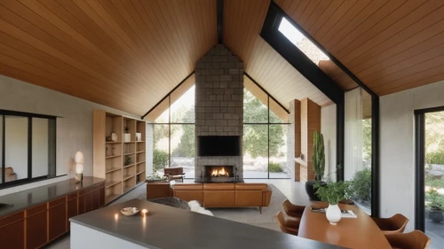 mid century house,mid century modern,modern kitchen,modern kitchen interior,eichler,midcentury,tile kitchen,kitchen interior,clerestory,wood stove,kitchen design,neutra,fire place,interior modern design,bohlin,wooden beams,concrete ceiling,timber house,dunes house,contemporary decor,Photography,General,Realistic