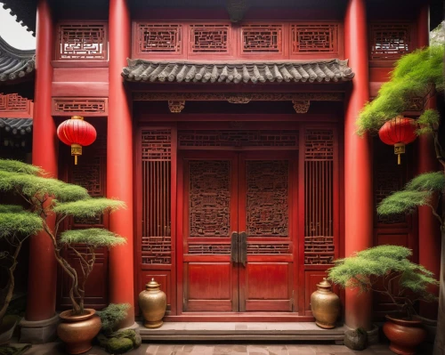 shuozhou,asian architecture,chaozhou,qibao,red lantern,suzhou,qingcheng,sanshui,garden door,hutong,soochow,jingshan,longshan,pingyao,dojo,shaoxing,zhaozhou,doorway,hengdian,qufu,Conceptual Art,Sci-Fi,Sci-Fi 12