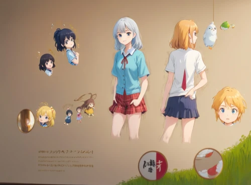 standees,tsumugi kotobuki k-on,tamako,animotion,anime 3d,wall of tears,personifications,wakanohana,animae,printemps,studio ghibli,harvestable,euphoniums,darjeeling,euphonious,ghibli,yoshikuni,anime cartoon,citrus,japanese icons,Anime,Anime,Traditional