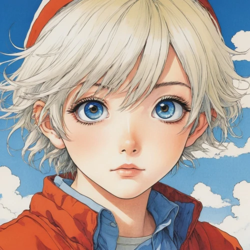 darjeeling,haruko,ann,kumo,killua,akira,minako,finnian,michio,junpei,yakov,albert,sakamaki,haruno,eiji,kamille,cloud,nanako,minmei,katsuki,Illustration,Japanese style,Japanese Style 11