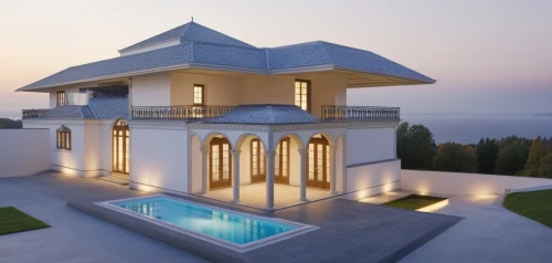 pool house,luxury property,beautiful home,luxury home,holiday villa,dreamhouse,marble palace,mansion,modern house,house of allah,islamic architectural,private house,summer house,luxury real estate,modern architecture,palatial,roof landscape,architectural style,3d rendering,persian architecture,Photography,General,Realistic