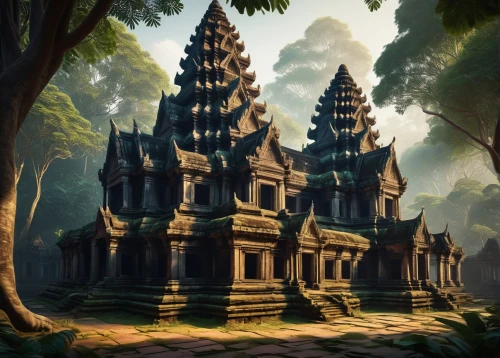 cambodia,angkor,prasat,banteay,phnom,khmer,angkor wat temples,buddhist temple complex thailand,angkor wat,phanom,cambodge,sukhothai,tempel,southeast asia,mandalay,chedi,khine,thai temple,angkor thom,siem reap,Conceptual Art,Fantasy,Fantasy 03