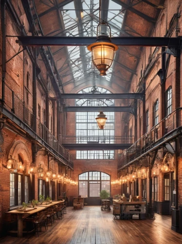 carreau,rijksmuseum,eveleigh,factory hall,leadenhall,industrial hall,loft,driehaus,atriums,pancras,ingestre,victoriana,bluecoat,dandelion hall,manufactory,linthouse,ellis island,freight depot,fabrik,lofts,Illustration,Japanese style,Japanese Style 19