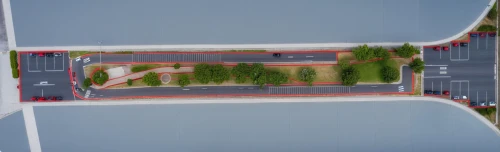 superhighways,dji spark,trackir,bicycle lane,highway roundabout,parking place,bicycle path,aerial view umbrella,intersection,roundabout,photogrammetric,parking lot under construction,paved square,aerial landscape,verkehrsgesellschaft,drone view,bus lane,flyover,parking system,dji agriculture,Photography,General,Realistic