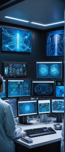 computer room,operating room,neurosurgery,computer tomography,neurosurgical,the server room,neuroradiology,electronic medical record,cyberscene,medical technology,cybertrader,cyberscope,neurosurgeons,radiopharmaceutical,cyberview,radiosurgery,mri machine,radiologists,monitor wall,control desk,Illustration,Realistic Fantasy,Realistic Fantasy 34