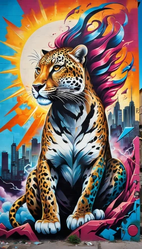 panthera,gepard,tigris,jaguares,tigerman,welin,tigar,cheetor,wild cat,hottiger,tigr,tigor,tigerish,tigre,macan,panter,pointz,graffiti art,tretchikoff,haefliger,Conceptual Art,Graffiti Art,Graffiti Art 09