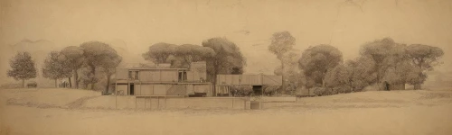 silverpoint,morandi,hejduk,house drawing,villa borghese,mausolea,mezzotints,crematorium,pencil and paper,charcoal kiln,vintage drawing,disegno,giardini,drypoint,tempietto,salcedo,mezzotint,matruschka,etching,photogravure,Art sketch,Art sketch,Traditional