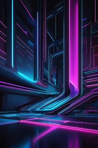 3d background,cinema 4d,mobile video game vector background,wavevector,art deco background,abstract retro,cyberscene,80's design,purple wallpaper,retro background,abstract background,neon arrows,4k wallpaper,purpleabstract,audiovisuals,synth,background abstract,cartoon video game background,fractal environment,tron,Conceptual Art,Fantasy,Fantasy 04