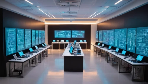 computer room,supercomputers,supercomputer,computer store,control center,the server room,enernoc,trading floor,computerland,control desk,data center,computerworld,cybercafes,cybertown,cyberport,microcomputers,fractal design,computerized,monitor wall,computer system,Unique,3D,Clay