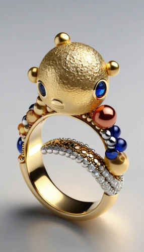 ring with ornament,golden ring,colorful ring,ring jewelry,gold rings,finger ring,circular ring,ringen,gold jewelry,wedding ring,chaumet,goldring,goldsmithing,boucheron,ring,engagement ring,goldkette,anillo,saturnrings,fire ring,Unique,3D,3D Character