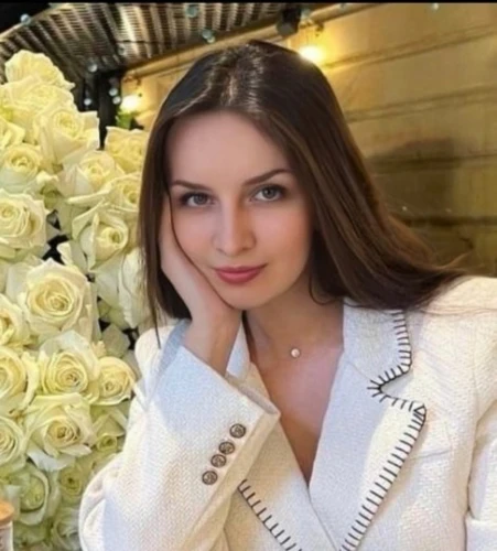 soldatova,zhenya,polina,valeriya,white roses,karavaeva,valentyna,spiridonova,evgeniya,shkolnikova,aspandiyarova,yulia,mandlikova,beautiful girl with flowers,kirienko,ksenia,kolesnikova,pishchalnikova,danilova,kabaeva