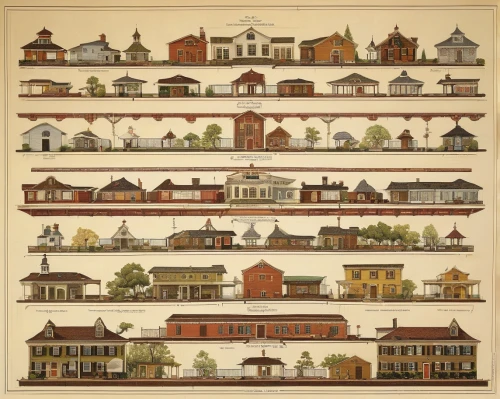 houses clipart,rowhouses,row houses,serial houses,houses,wooden houses,farmhouses,row of houses,bungalows,houses silhouette,townhouses,blocks of houses,adolfsson,city buildings,boardinghouses,rowhouse,tufte,cottages,dolls houses,schoolhouses,Conceptual Art,Daily,Daily 33