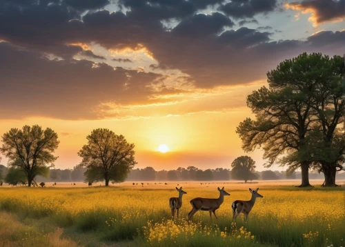 meadow landscape,dutch landscape,pind,the netherlands,rehe,landscape nature,chair in field,polders,netherlands,nature landscape,rural landscape,antelopes,background view nature,beautiful landscape,deers,herfkens,nature wallpaper,bucolic,landscape photography,countryside,Photography,General,Realistic