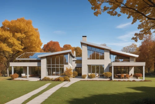 mid century house,modern house,passivhaus,3d rendering,hovnanian,smart house,mid century modern,smart home,homebuilding,revit,solarcity,modern architecture,sketchup,cubic house,render,renderings,heat pumps,ecovillages,cohousing,luxury home,Photography,General,Realistic