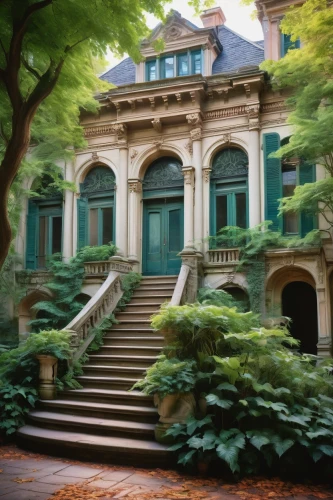 kykuit,tulane,kalorama,henry g marquand house,villa,marylhurst,yonsei,uzak,uiuc,cwru,french building,athenaeum,chhatra,maison,victorian,green garden,bahai,villa balbianello,old library,old victorian,Conceptual Art,Daily,Daily 07