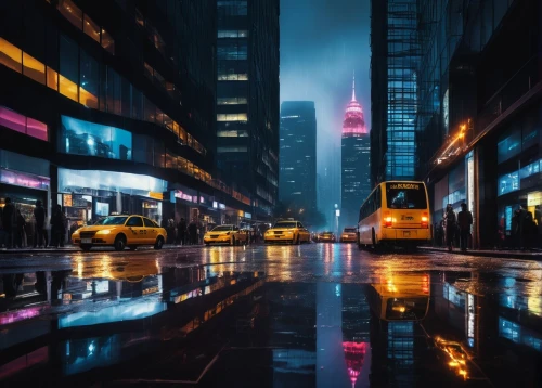 guangzhou,shanghai,chongqing,shangai,chengdu,mongkok,nanjing,shenzhen,lumpur,shinjuku,cityscape,cyberpunk,urban,city at night,shenzen,colorful city,kl,tokyo,nairobi,paulista,Illustration,Realistic Fantasy,Realistic Fantasy 33