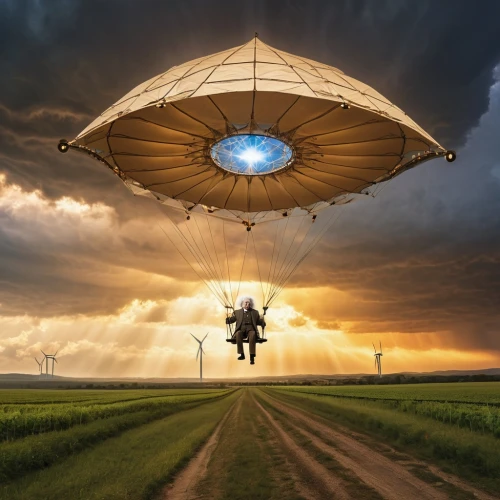 powered parachute,flying seed,paraglider,airship,flying seeds,paraglider sunset,airdrop,dirigible,paraglide,airships,parachute fly,bi-place paraglider,paramotor,aerostat,flying dandelions,flying saucer,ornithopter,overhead umbrella,cocoon of paragliding,air ship,Photography,General,Realistic